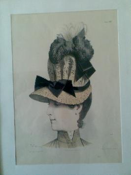 Chapeau juin 1887