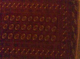 Tapis Boukhara ancien