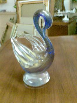 Cygne d'Archimede Seguso