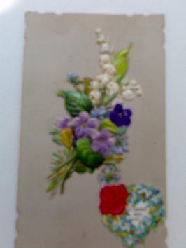 Cartes de voeux ou de missel (3)