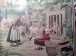 Puzzle Hansel & Gretel