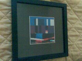 Gouache - Wolfgang Herzberg - 