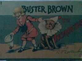Buster Brown est incorrigible