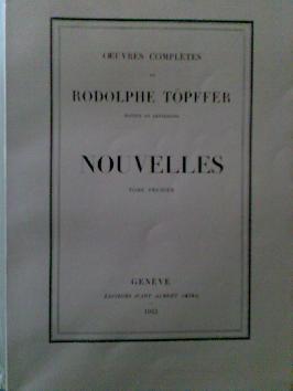 Oeuvres complètes - Nouvelles