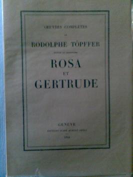Rosa & Gertrude