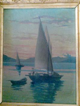 summary of edouard manet famos work