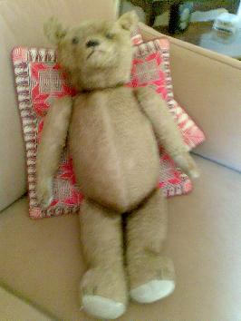 nounours steiff