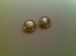 Boucles d'oreilles Trifari