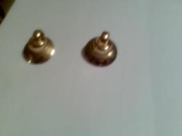 Boucles d'oreilles Monet