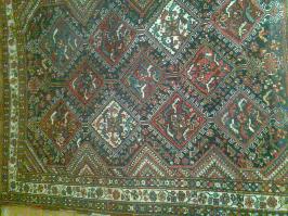 Tapis origine Shiraz ou Bidjar