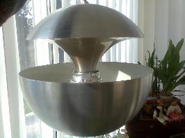 Lampes (2) suspensions Raak Ceiling Lamps 