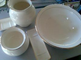 Set de toilette pour poupées Waechtersbach