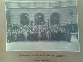 Photo Belles-Lettres Genève