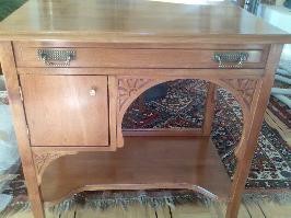Meuble Art Nouveau d'appoint - fab.suisse
