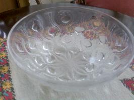 Coupe R. Lalique 