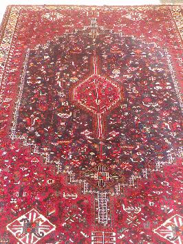 Tapis Shiraz
