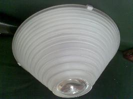 Suspension Egisto - Angelo Mangiarotti - fabr. Artemide