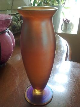 Vase ovoÃ¯de WMF Myra