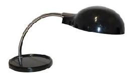Lampe bureau type Bauhaus à grande coupole
