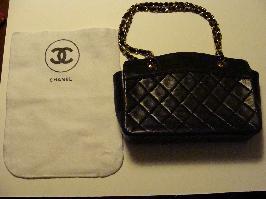 Sac Chanel (authentique vintage)