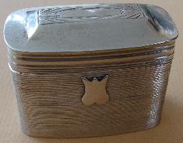 Pilulier voire vinaigrette AG - NL - Van Kempen