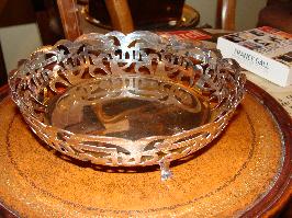 Coupe WMF - AGte - motifs celtiques