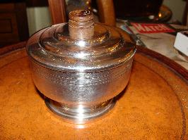 Sucrier AGte - Art Deco - PLMAJ