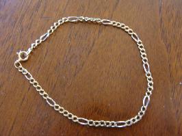 Bracelet AU750 jne - 4 gr.