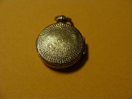 Vinaigrette ronde John Lawrence - Birmingham - 1824