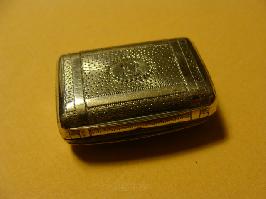 Vinaigrette M. - Birmingham - 1815