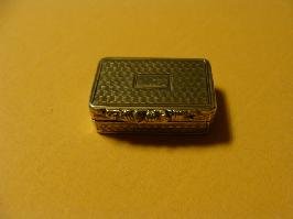 Vinaigrette TL - Birmingham - 1835